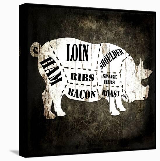 Butcher Shop I-LightBoxJournal-Premier Image Canvas