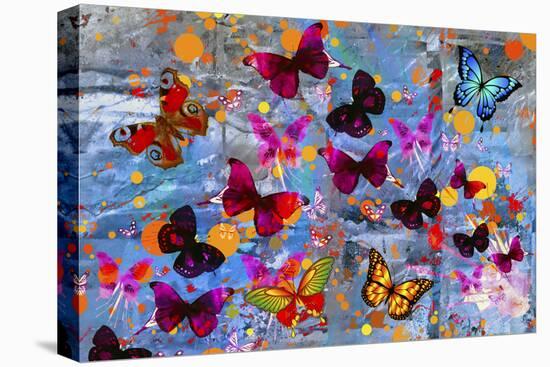 Butterflies Season-Ata Alishahi-Premier Image Canvas