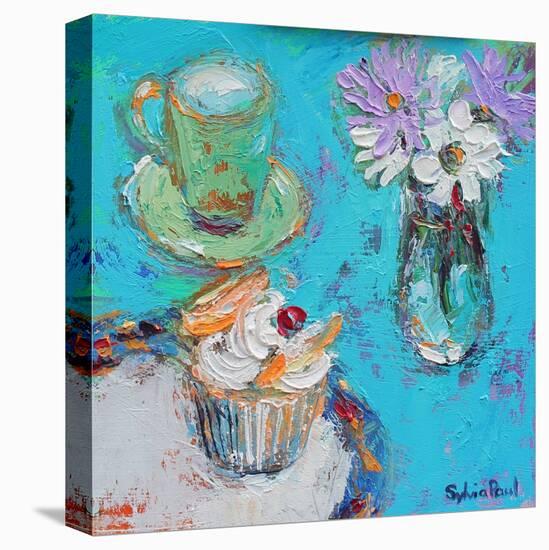 Butterfly Cake-Sylvia Paul-Premier Image Canvas