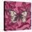 Butterfly Glory-Bella Dos Santos-Stretched Canvas