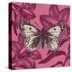 Butterfly Glory-Bella Dos Santos-Stretched Canvas