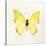 Butterfly Impression III-Irene Suchocki-Stretched Canvas