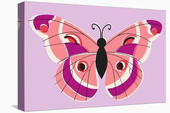 Butterfly Kite-null-Premier Image Canvas
