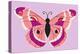 Butterfly Kite-null-Premier Image Canvas