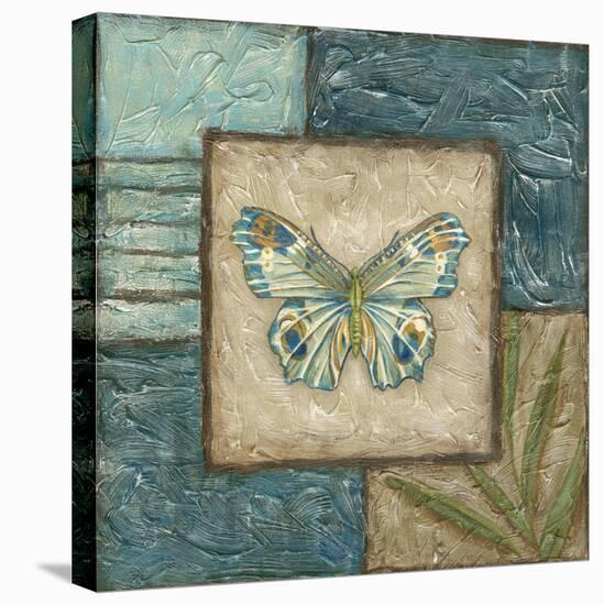 Butterfly Montage II-Chariklia Zarris-Stretched Canvas