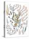 Butterfly PollinatorButterfly Pollinator-Sweet Melody Designs-Stretched Canvas
