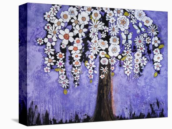 Butterfly Tree-Blenda Tyvoll-Premier Image Canvas