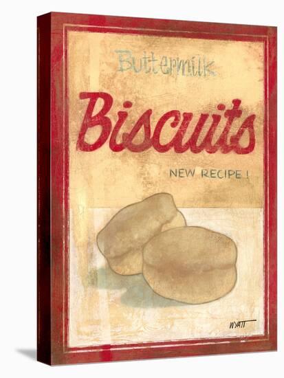 Buttermilk Biscuit Mix-Norman Wyatt Jr.-Stretched Canvas