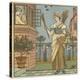 Buy a Broom-Walter Crane-Premier Image Canvas