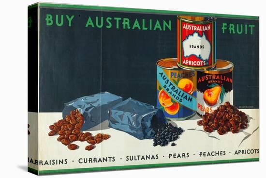 Buy Australian Fruit-Henry Bassett-Premier Image Canvas