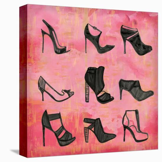 Buy the Shoes I-Ashley Sta Teresa-Stretched Canvas