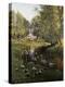 By the River, Apperup-Frants Henningsen-Premier Image Canvas