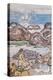 By the Sea-Maurice Brazil Prendergast-Premier Image Canvas