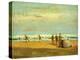 By the Seaside-Frederick John Mulhaupt-Premier Image Canvas