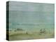 By the Shore, St. Ives-James Abbott McNeill Whistler-Premier Image Canvas