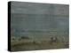 By the Shore, St-James Abbott McNeill Whistler-Premier Image Canvas