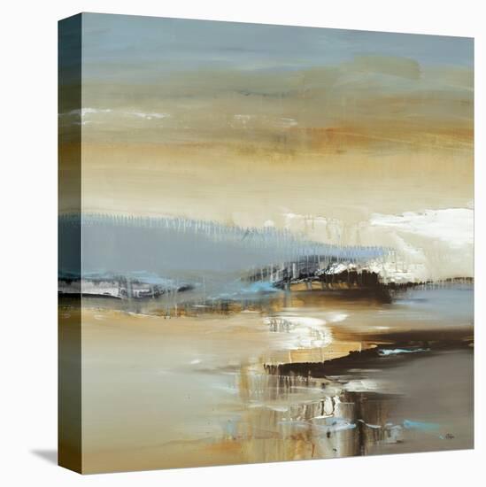 By the Water-Lisa Ridgers-Stretched Canvas