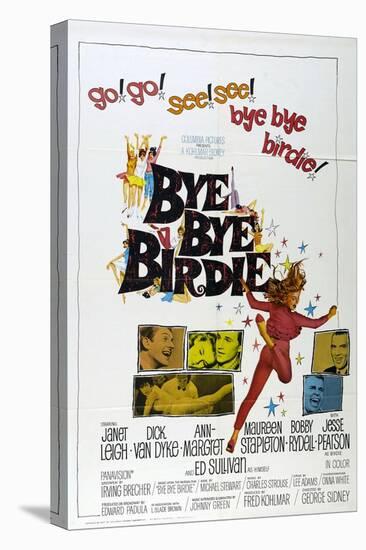 Bye Bye Birdie, 1963, Directed by George Sidney-null-Premier Image Canvas