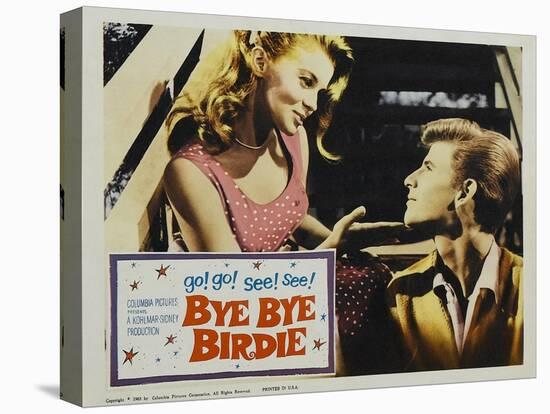 Bye Bye Birdie, 1963-null-Stretched Canvas