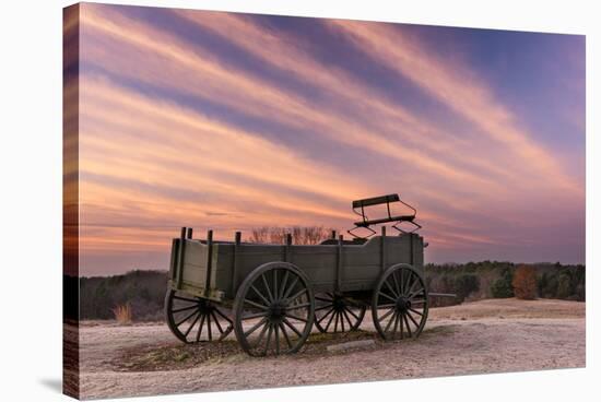 Bygone Days-Michael Blanchette Photography-Stretched Canvas