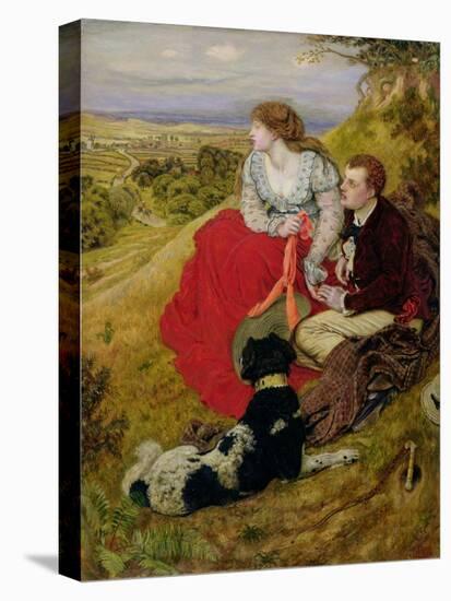 Byron's Dream, 1874-Ford Madox Brown-Premier Image Canvas