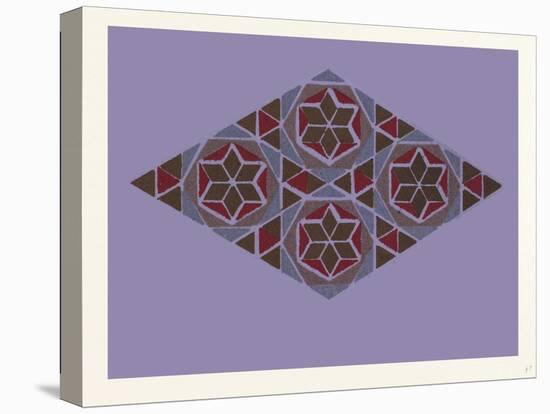 Byzantine Ornament-null-Premier Image Canvas