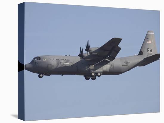 C-130J Super Hercules of the 86th Airlift Wing-Stocktrek Images-Premier Image Canvas