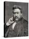 C.H. Spurgeon, from 'The English Illustrated Magazine', 1891-92-null-Premier Image Canvas