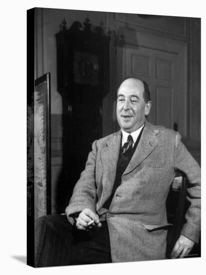 C. S. Lewis-Hans Wild-Premier Image Canvas