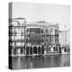 Ca D'Oro, Venice, Italy, Late 19th or Early 20th Century-null-Premier Image Canvas