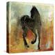 Caballo del Negro I-Maeve Harris-Premier Image Canvas