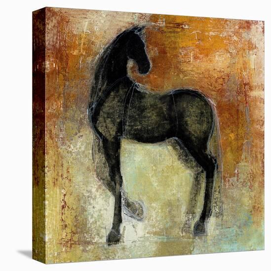 Caballo del Negro II-Maeve Harris-Premier Image Canvas