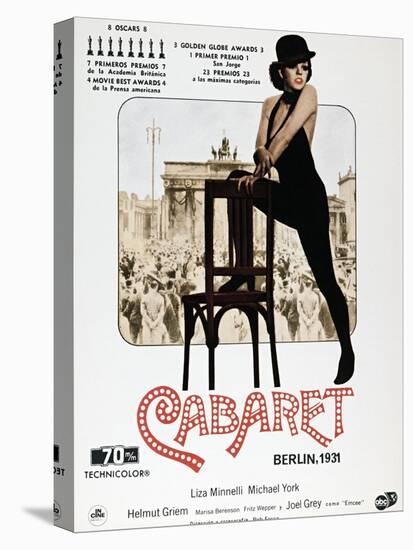 Cabaret, 1972-null-Premier Image Canvas