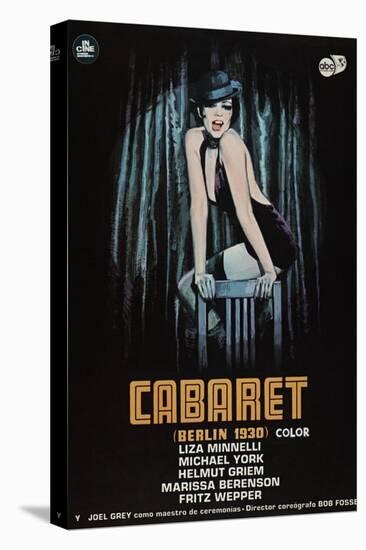 Cabaret, 1972-null-Premier Image Canvas