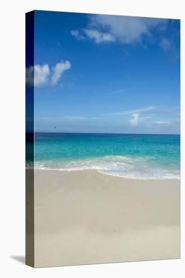 Cabbage Beach, Paradise Island, Nassau, New Providence, Bahamas, Caribbean-Michael Runkel-Premier Image Canvas