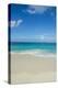Cabbage Beach, Paradise Island, Nassau, New Providence, Bahamas, Caribbean-Michael Runkel-Premier Image Canvas