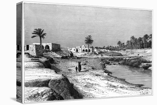 Cabes, Tunisia, 1895-Armand Kohl-Premier Image Canvas