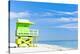 Cabin Miami Beach Florida-null-Stretched Canvas