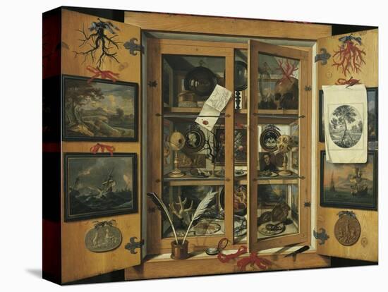 Cabinet of Curiosities-null-Premier Image Canvas