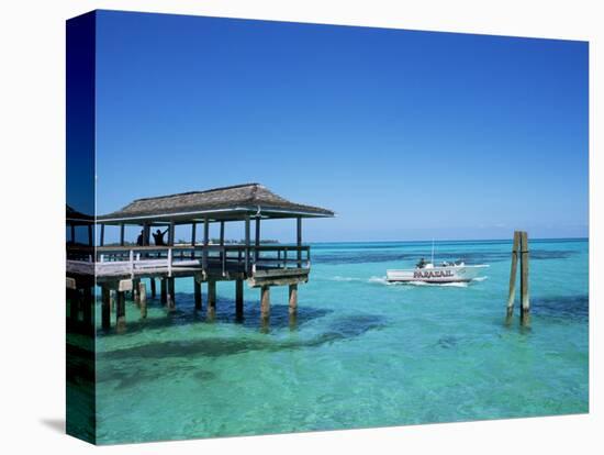 Cable Beach, Nassau, New Providence, Bahamas, West Indies, Central America-J Lightfoot-Premier Image Canvas