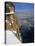 Cable Car Approaching Aiguille Du Midi Summit, Chamonix-Mont-Blanc, French Alps, France, Europe-Richardson Peter-Premier Image Canvas