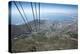 Cable Car, Table Mountain National Park, Cape Town, South Africa-Paul Souders-Premier Image Canvas