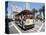 Cable Car, Union Square Area, San Francisco, California, USA-Robert Harding-Premier Image Canvas