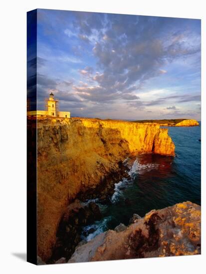 Cabo Rojo Lighthouse, Puerto Rico-George Oze-Premier Image Canvas