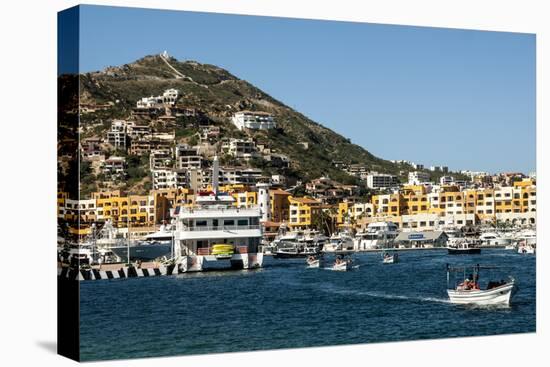 Cabo San Lucas, Baja California, Mexico, North America-Tony Waltham-Premier Image Canvas