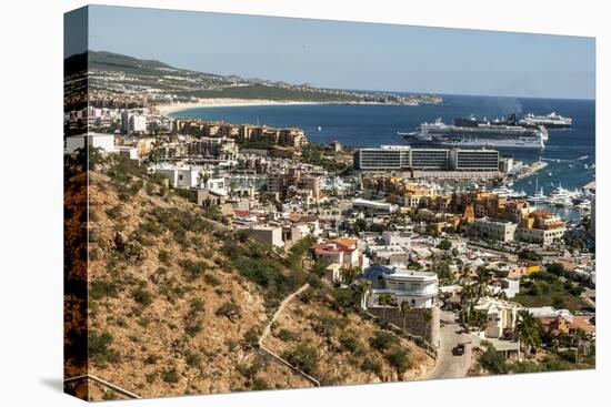 Cabo San Lucas, Baja California, Mexico, North America-Tony Waltham-Premier Image Canvas