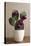 Cactus, Decorates, Christmas Tree Balls-Nikky-Premier Image Canvas