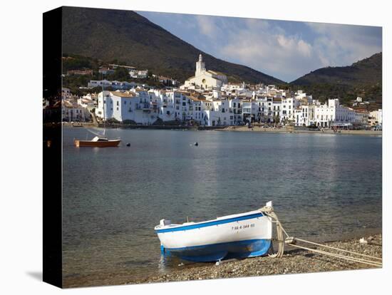 Cadaques, Catalonia, Costa Brava, Spain, Europe-Mark Mawson-Premier Image Canvas