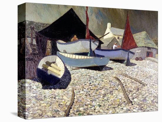 Cadgwith, the Lizard-Eric Hains-Premier Image Canvas