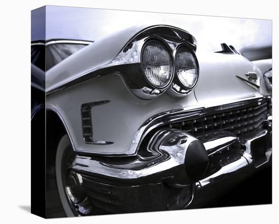 Cadillac Eldorado-Richard James-Stretched Canvas